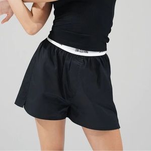 LNA Boxer Shorts. NWT, size S